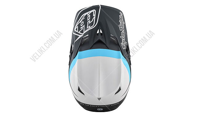 Велошлем TLD D3 Fiberlite Helmet - дополнительное фото 2