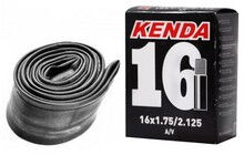 Камера 16" Kenda 16x1.75-2.125" Schrader 40 мм - фото 1