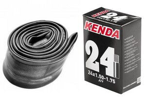 Камера 24" Kenda 24x1.5-1.75" Schrader 40 мм