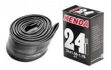 Камера 24" Kenda 24x1.5-1.75" Schrader 40 мм - фото 1