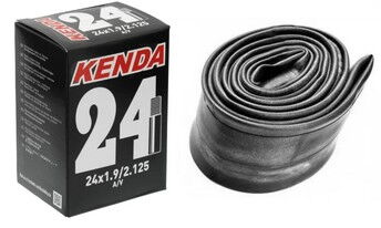 Камера 24" Kenda 24x1.9-2.125" Schrader 40 мм