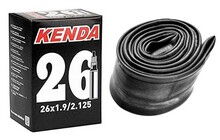Камера 26" Kenda 26x1.9-2.125" Presta 48 мм - фото 1