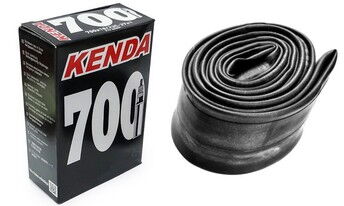 Камера 28" Kenda 700x23-25C Presta 48 мм