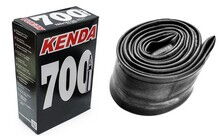 Камера 28" Kenda 700x23-25C Presta 48 мм - фото 1