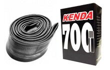 Камера 28" Kenda 700x45C Schrader 40 мм - фото 1