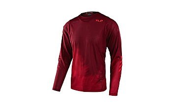 Велофутболка TLD Skyline Air LS Jersey Fades