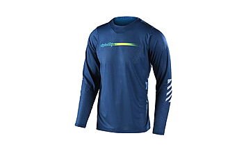 Велофутболка TLD Skyline Air LS Jersey Channel