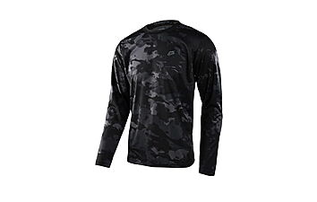 Велофутболка TLD Flowline LS Jersey Covert