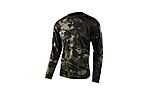 Велофутболка TLD Flowline LS Jersey Covert - фото 2