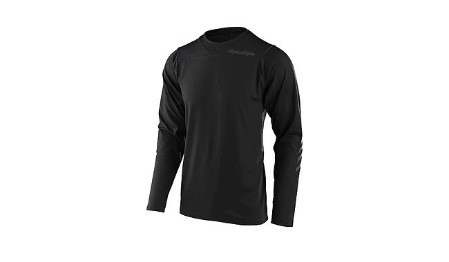 Велофутболка TLD Skyline LS Chill Jersey - фото 1