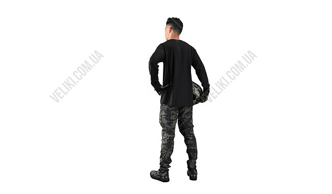 Велофутболка TLD Skyline LS Chill Jersey - дополнительное фото 2