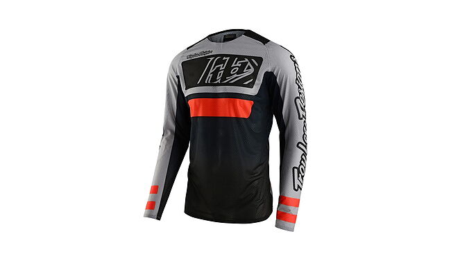 Велофутболка TLD SE Pro Air Jersey Lanes - фото 1