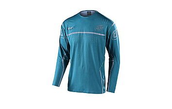 Велофутболка TLD Sprint Ultra Jersey Lines