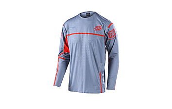 Велофутболка TLD Sprint Ultra Jersey Lines