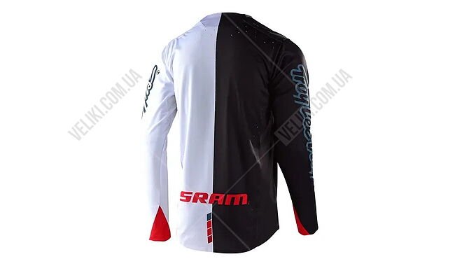 Велофутболка TLD Sprint Ultra Jersey - дополнительное фото 2