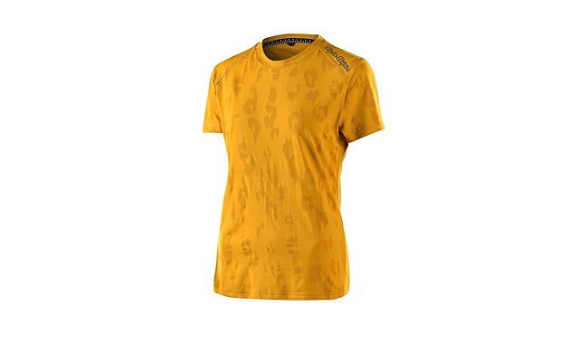 Велофутболка TLD Wmns Lilium SS Jersey Jacquard - фото 2