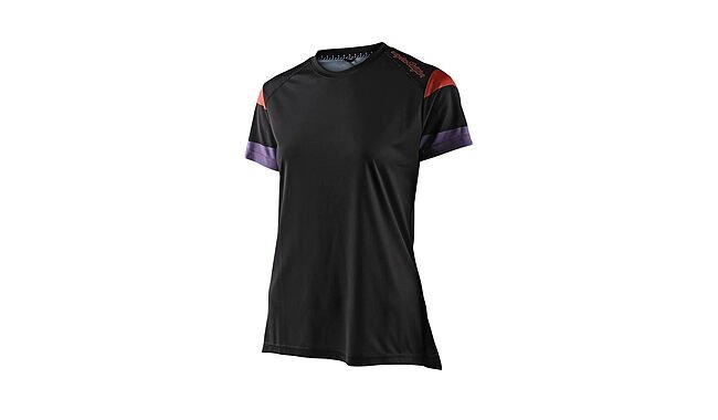 Велофутболка TLD Wmns Lilium SS Jersey Rugby - фото 1