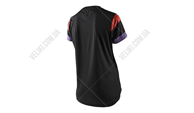 Велофутболка TLD Wmns Lilium SS Jersey Rugby - дополнительное фото 2