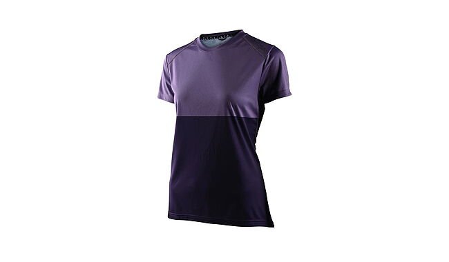Велофутболка TLD Wmns Lilium SS Jersey Block - фото 1