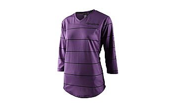 Велофутболка TLD Wmns Mischief Jersey Pinstripe