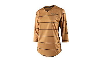 Велофутболка TLD Wmns Mischief Jersey Pinstripe