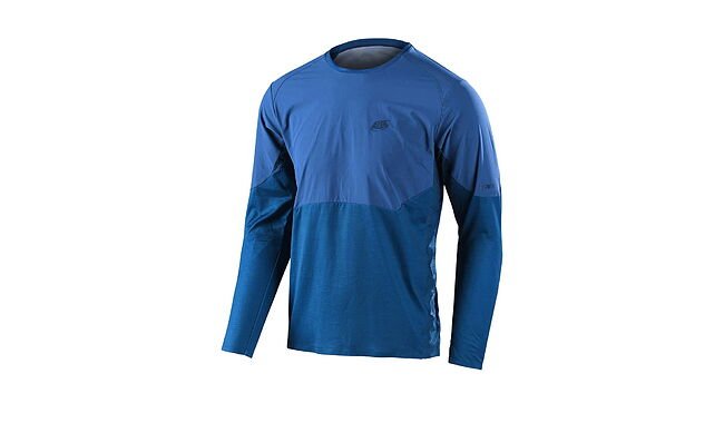Велофутболка TLD Drift LS Jersey - фото 1