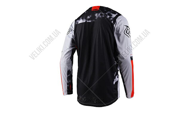 Велофутболка TLD GP Jersey - дополнительное фото 2