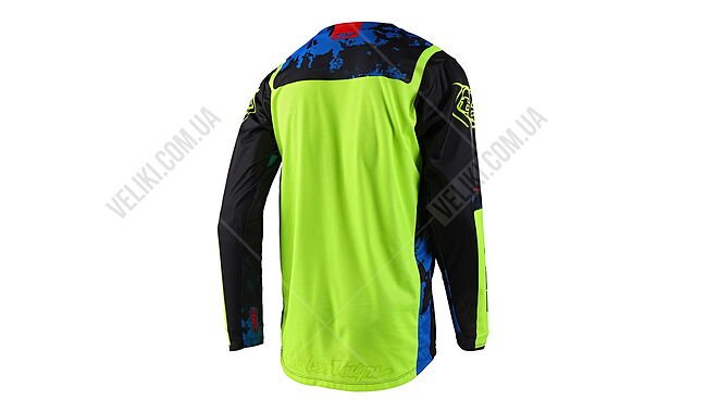 Велофутболка TLD GP Jersey - дополнительное фото 3