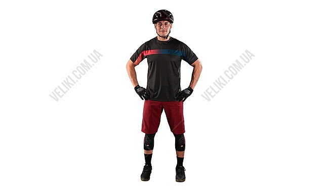 Велофутболка TLD Skyline SS Jersey Jet Fuel - дополнительное фото 1