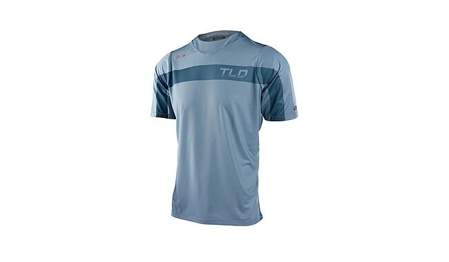 Велофутболка TLD Skyline SS Jersey Jet Fuel - фото 2