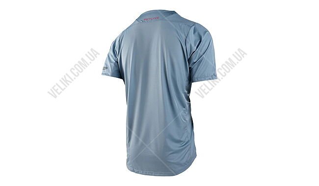 Велофутболка TLD Skyline SS Jersey Jet Fuel - дополнительное фото 5