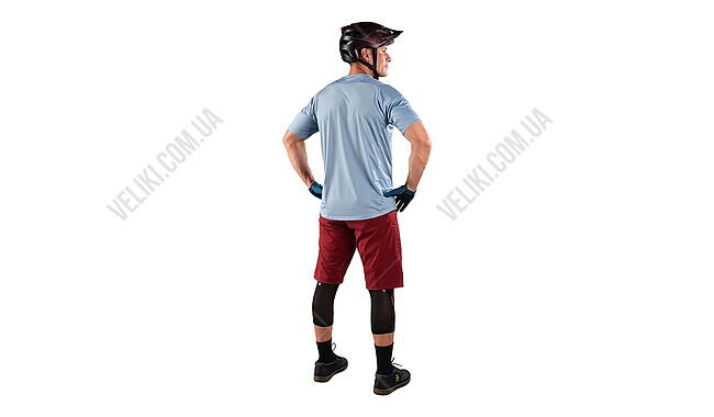 Велофутболка TLD Skyline SS Jersey Jet Fuel - дополнительное фото 6