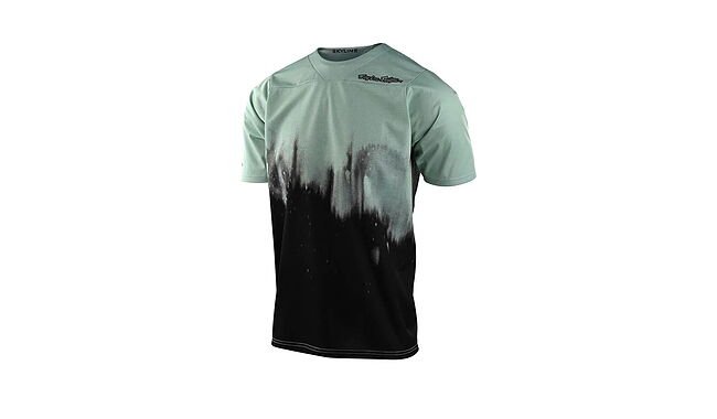 Велофутболка TLD Skyline SS Jersey Diffuze - фото 1