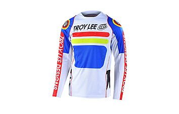 Велофутболка TLD Sprint Jersey Drop In