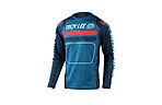 Велофутболка TLD Sprint Jersey Drop In - фото 3