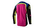 Велофутболка TLD Sprint Jersey Fractura - дополнительное фото 2
