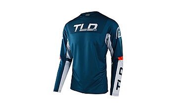 Велофутболка TLD Sprint Jersey Fractura
