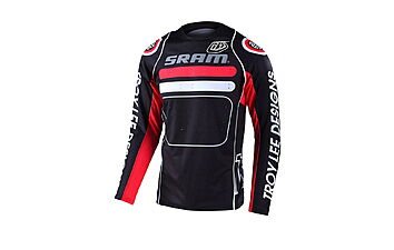 Велофутболка TLD Sprint Jersey Drop In Sram