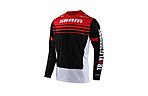 Велофутболка TLD Sprint Jersey Formula Sram - фото 1