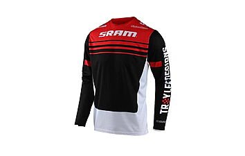 Велофутболка TLD Sprint Jersey Formula Sram