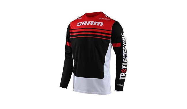 Велофутболка TLD Sprint Jersey Formula Sram - фото 1