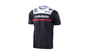 Велофутболка TLD Skyline Air SS Jersey Sram