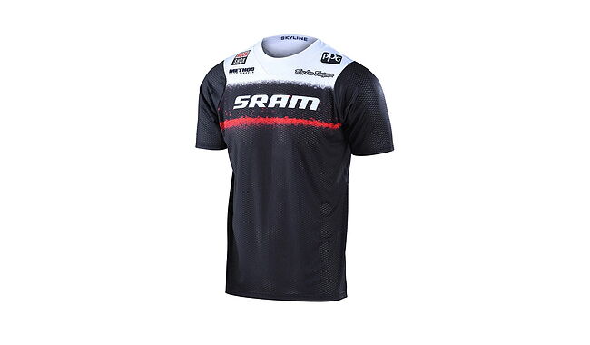 Велофутболка TLD Skyline Air SS Jersey Sram - фото 1