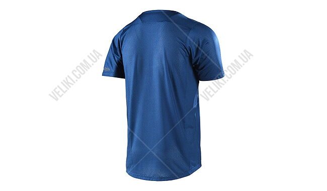 Велофутболка TLD Skyline Air SS Jersey Channel - дополнительное фото 2