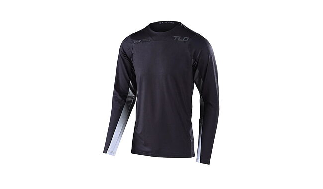 Велофутболка TLD Skyline LS Jersey Jet Fuel - фото 2