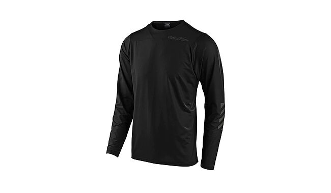 Велофутболка TLD Skyline LS Jersey - фото 1