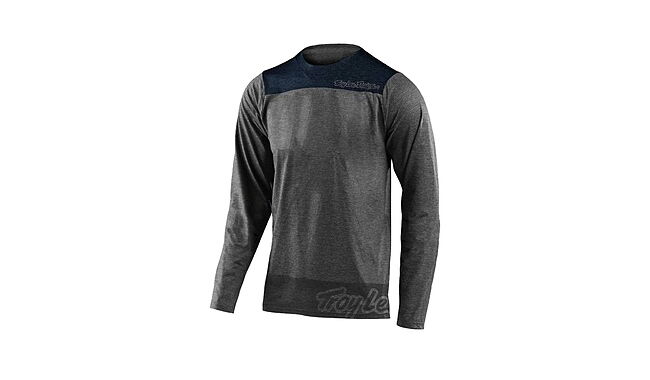 Велофутболка TLD Skyline LS Jersey - фото 2