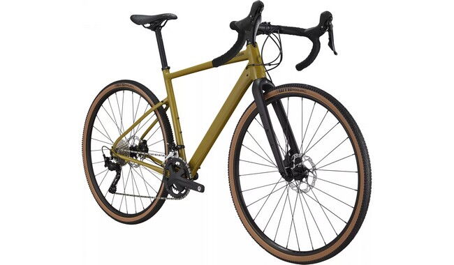 Велосипед Cannondale Topstone 2 - дополнительное фото 1