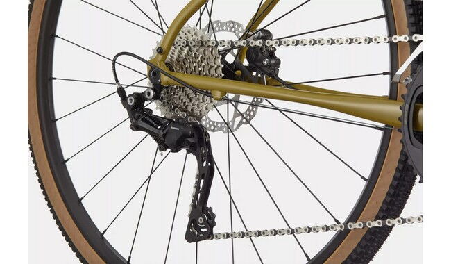 Велосипед Cannondale Topstone 2 - дополнительное фото 3