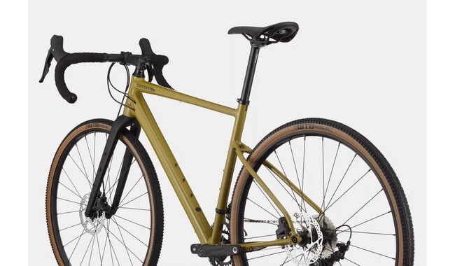 Велосипед Cannondale Topstone 2 - дополнительное фото 5